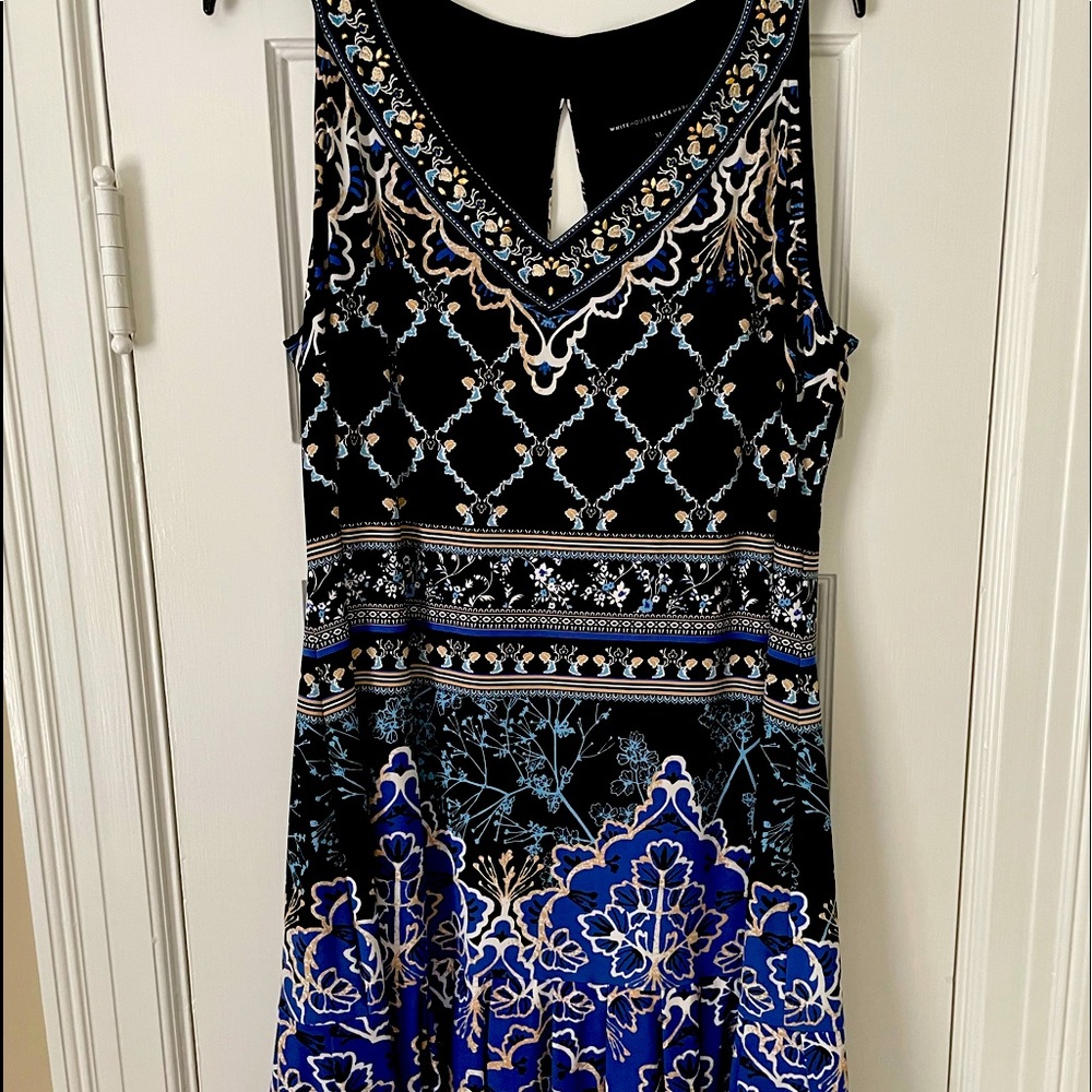 White House Black Market XL dress